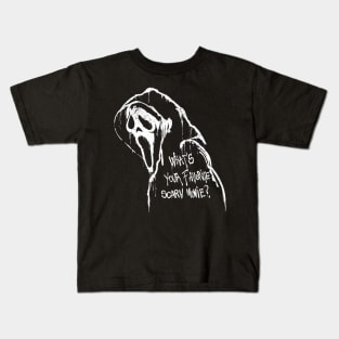 Ghostface Graffiti Kids T-Shirt